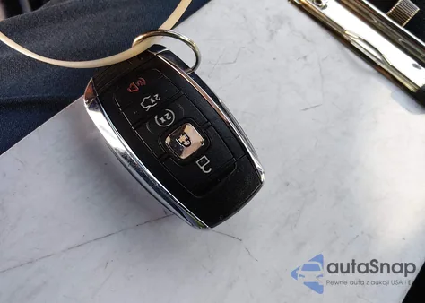 2018 Lincoln Continental Select из США, поврежденный, VIN 1LN6L9SK5J5603224